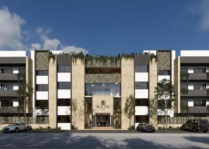 Apartamento De Lujo 2 Dormitorios Con Balcon Aldea Zama Tulum
